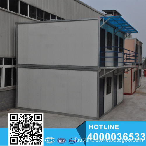 High-end Comfortable Motel Hotel Container rooms